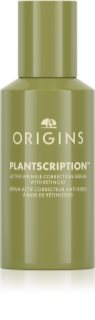 Origins Plantscription™ Active Wrinkle Correction Serum protivráskové a liftingové sérum