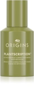 Origins Plantscription™ Active Wrinkle Correction Serum protivráskové a liftingové sérum 30 ml
