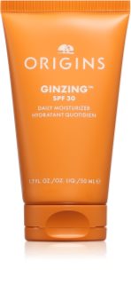 Origins GinZing™ SPF 30 Daily Moisturizer дневен хидратиращ крем SPF 30 50 мл.