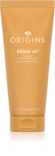 Origins Drink Up™ 10 Minute Hydrating Mask With Apricot & Glacier Water hydratační maska 75 ml
