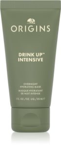 Origins Drink Up™ Intensive Overnight Hydrating Mask With Avocado masque de nuit hydratant 30 ml