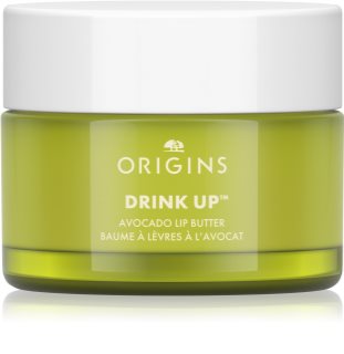 Origins Drink Up™ Avocado Lip Butter hydratační balzám na rty s avokádem 15 ml