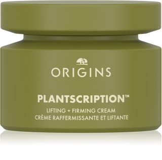 Origins Plantscription™ Lifting & Firming Cream crema de fata hidratanta cu peptide 50 ml
