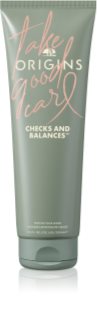 Origins Checks and Balances™ Limited Edition Frothy Face Wash mousse de limpeza para rosto 250 ml