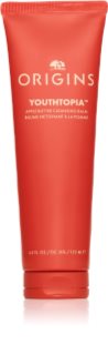 Origins Youthtopia™ Apple Butter Cleansing Balm lotiune de curatare 125 ml