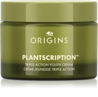 Origins Plantscription™ Triple Action Youth Cream crema hidratanta anti-imbatranire 50 ml