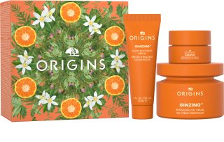 Origins The Glow Boosting Collection Ginzing Set Gavesæt med lysende effekt