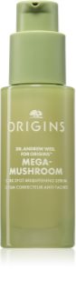 Origins Dr. Andrew Weil for Origins™ Mega-Mushroom Dark Spot Brightening Corrector Serum serum do twarzy przeciw niedoskonałościom skóry 30 ml