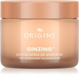 Origins GinZing™ Glow-Boosting Gel Moisturizer nawilżający krem żelowy z efektem rozjaśniającym