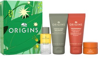 Origins Cleanse & Glow Essentials poklon set