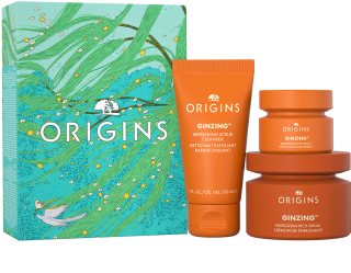 Origins GinZing™ Glowing Essentials Gift Set for dry skin