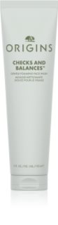 Origins Checks and Balances™ Sensitive Foaming Cleanser creme suave de limpeza para pele sensível 150 ml