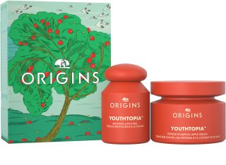 Origins Youthtopia™ Plumping & Smoothing подарунковий набір проти зморшок