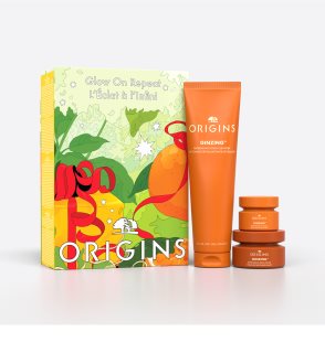 Origins Holiday Glow on Repeat Gift Set