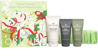 Origins Holiday Unplug & Unwind lote de regalo