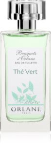 Orlane Bouquets d’Orlane Thé Vert toaletna voda odišavljen za ženske 100 ml