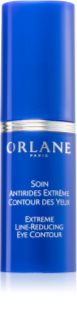 Orlane Extreme Line Reducing Re-Plimping Cream oсвітлювальний крем для шкіри навколо очей проти зморшок навколо очей 15 мл