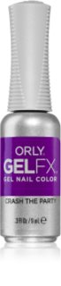 Orly Gelfx Gel smalto gel per unghie con lampada UV/LED
