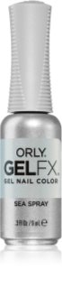 Orly Gelfx Gel gél körömlakk UV / LED-es lámpákhoz árnyalat Sea Spray 9 ml