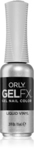 Orly Gelfx Gel Geleneglelak til UV/LED hærdning Skygge Liquid Vinyl 9 ml