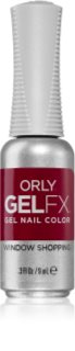 Orly Gelfx Gel гел лак за нокти с използване на UV/LED лампа цвят Window Shopping 9 мл.