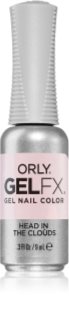 Orly Gelfx Gel verniz para unhas de gel com lampadas UV/LED tom Head In The Clouds 9 ml