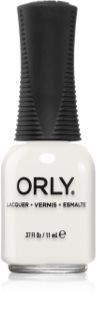Orly Lacquer körömlakk árnyalat White Tips 11 ml