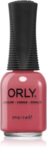 Orly Lacquer verniz tom Pink Chocolate 11 ml