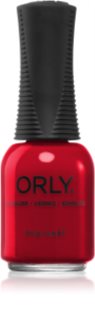 Orly Lacquer körömlakk árnyalat Haute Red 11 ml
