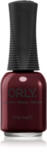 Orly Lacquer körömlakk árnyalat Ruby 11 ml