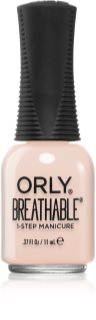 Orly Breathable vernis à ongles traitant teinte Sheer Luck 11 ml