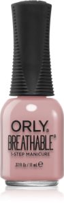 Orly Breathable vernis à ongles traitant teinte Grateful Heart 11 ml