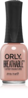 Orly Breathable verniz para cuidado de unhas tom Nourishing Nude 11 ml