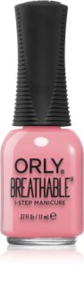 Orly Breathable verniz para cuidado de unhas tom Happy & Healthy 11 ml