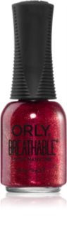 Orly Breathable ápoló körömlakk árnyalat Stronger Then Ever 11 ml