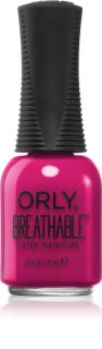 Orly Breathable ápoló körömlakk árnyalat Heart Beet 11 ml
