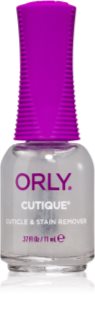 Orly Cutique Blødgører neglebåndene for sunde negle med en blegende effekt 11 ml