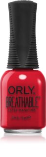 Orly Breathable lakier pielęgnujący do paznokci odcień Cherry Bomb 11 ml