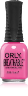 Orly Breathable подхранващ лак за нокти