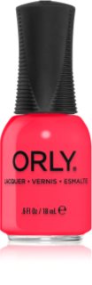 Orly Nail Polish vernis à ongles teinte Hot Shot 18 ml
