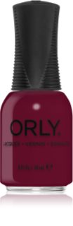 Orly Lacquer verniz para cuidado de unhas tom Just Bitten 18 ml
