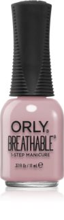 Orly Breathable verniz para cuidado de unhas tom Pamper Me 11 ml