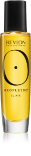 Orofluido Elixir vyživující olej na vlasy