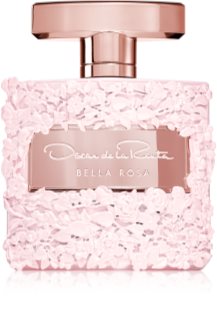 Oscar de la Renta Bella Rosa eau de parfum for women 100 ml