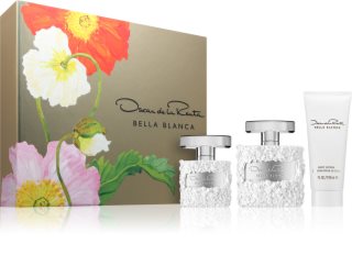 Oscar de la Renta Bella Blanca gift set for women