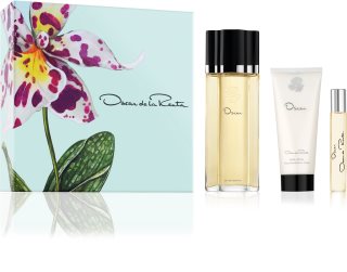 Oscar de la Renta Signature gift set for women
