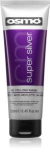 Osmo Super Silver maska na vlasy neutralizujúci žlté tóny 250 ml