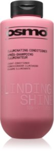 Osmo Blinding Shine Illuminating Conditioner balsam pentru netezire pentru un par stralucitor si catifelat 400 ml