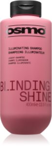 Osmo Blinding Shine Illuminating Shampoo șampon pentru un par stralucitor si catifelat 400 ml