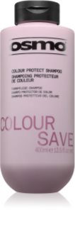 Osmo Colour Save Colour Protect Shampoo Sampon hidratant pentru par vopsit. 400 ml